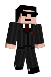 _Rich_Tea Minecraft avatar full body