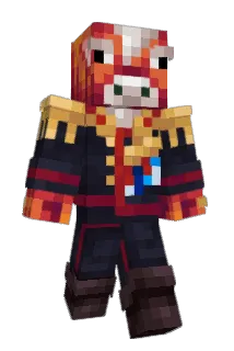 _RichardMLG_ Minecraft avatar full body