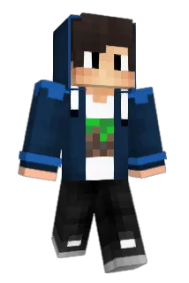 _Richie__ Minecraft avatar full body