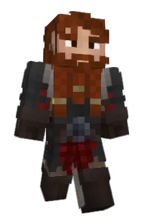 _Rick_Rock_ Minecraft avatar full body