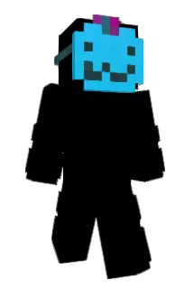 _Ricken Minecraft avatar full body