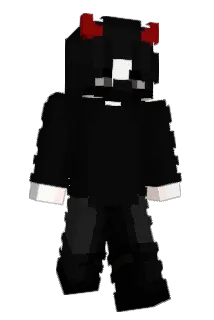 _Ridzu_ Minecraft avatar full body