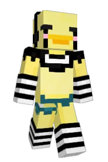 _Riggy Minecraft avatar full body