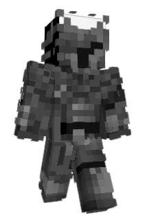 _Rijkaard Minecraft avatar full body