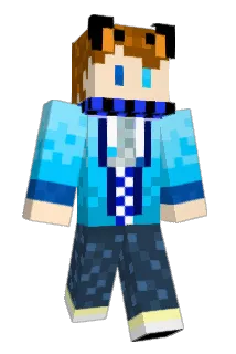 _RingoP_ Minecraft avatar full body