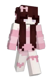 _Rinka__ Minecraft avatar full body