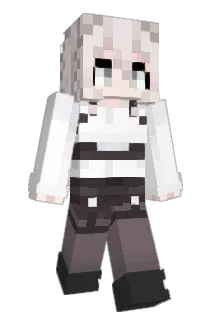 _Rinkoy_ Minecraft avatar full body