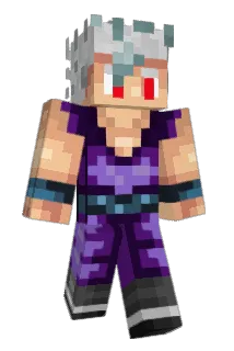 _RioX_ Minecraft avatar full body