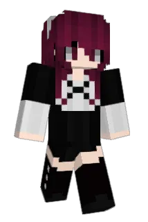 _Riruka_ Minecraft avatar full body