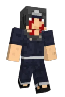 _RiskyBiscuits_ Minecraft avatar full body