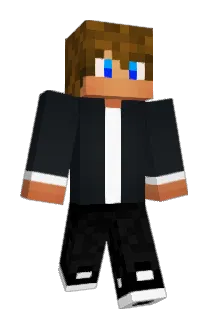 _Ritschi_ Minecraft avatar full body