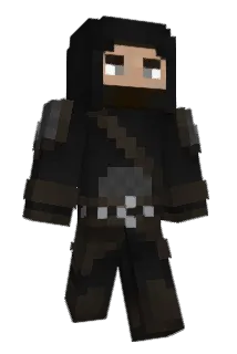 _Ritterbruder_ Minecraft avatar full body