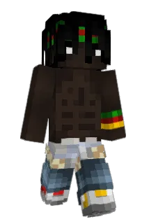 _Rivoxx_ Minecraft avatar full body