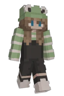 _Rkhoward Minecraft avatar full body