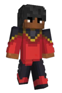 _RoBBs_ Minecraft avatar full body