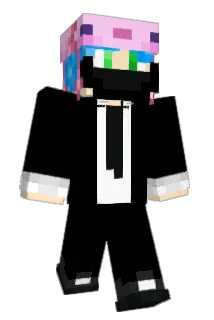 _Roamzy_ Minecraft avatar full body