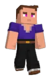 _RobertMan Minecraft avatar full body