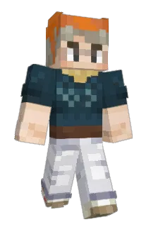 _Robiin Minecraft avatar full body