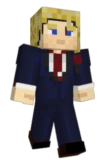 _Robins_ Minecraft avatar full body