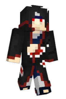 _Rocket_07 Minecraft avatar full body