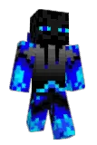 _Rockett_ Minecraft avatar full body