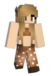_Rockyy Minecraft avatar full body