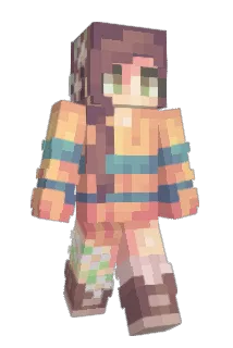 _RodSpammer_ Minecraft avatar full body