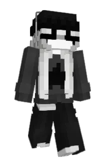 _Rokita Minecraft avatar full body