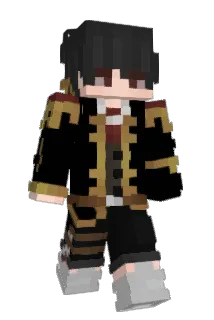 _Rollit_ Minecraft avatar full body