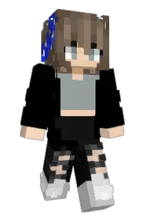 _Ronka_ Minecraft avatar full body