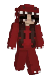 _RosaLeia Minecraft avatar full body