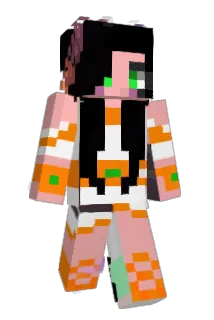 _Rosalis_ Minecraft avatar full body
