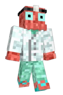 _Rosquilla08_ Minecraft avatar full body