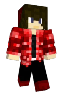 _RossWell_ Minecraft avatar full body