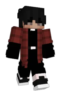 _Rotin Minecraft avatar full body