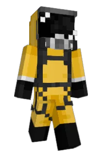 _Roubi_ Minecraft avatar full body