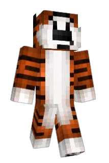 _Rougarou_ Minecraft avatar full body