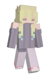 _Roxanna_ Minecraft avatar full body
