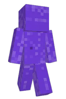 _RoxyReynolds Minecraft avatar full body
