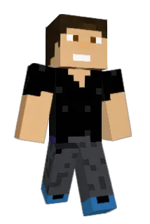 _Rsy_ Minecraft avatar full body