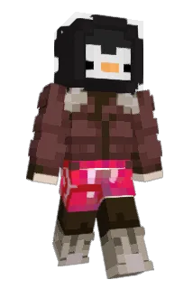 _Ru_B Minecraft avatar full body