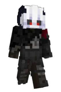 Minecraft-Avatar von _Ruby_01: ganzer Körper