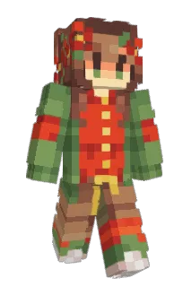 _Ruca Minecraft avatar full body