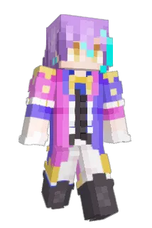 _Ruiberry_ Minecraft avatar full body