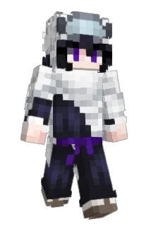 _Ruk1a Minecraft avatar full body