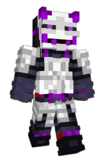 _Rukito_ Minecraft avatar full body