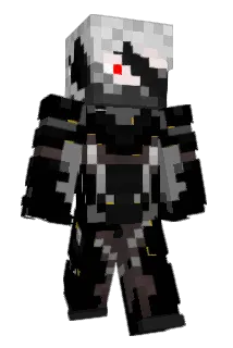 _RulesOfNature_ Minecraft avatar full body