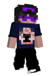 _Rulio Minecraft avatar full body