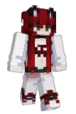 _Rumiii Minecraft avatar full body