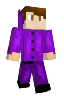 _Rumple_ Minecraft avatar full body